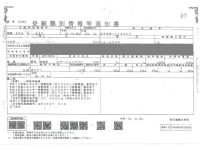 Mazda ATENZA WAGON  с аукциона в Японии