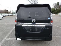 Nissan SERENA лот № 32781 оценка 3.5  с аукциона в Японии 3