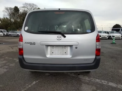 Mazda FAMILIA VAN