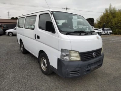 Nissan CARAVAN VAN