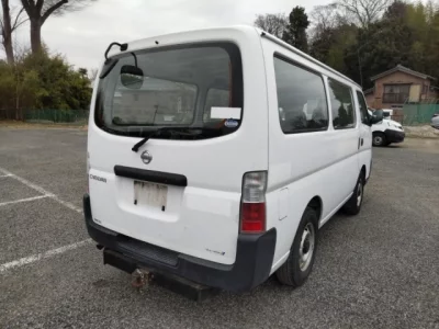 Nissan CARAVAN VAN