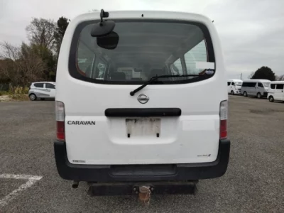Nissan CARAVAN VAN
