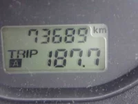 Mazda BONGO лот № 91 оценка 3.5  с аукциона в Японии 9