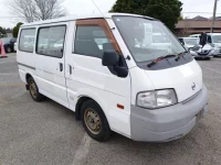 Nissan VANETTE VAN лот № 33733 оценка 2  с аукциона в Японии 1