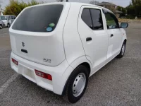 Suzuki ALTO VAN лот № 33736 оценка 3.5  с аукциона в Японии 2