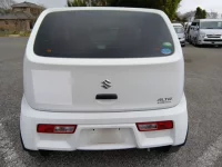 Suzuki ALTO VAN лот № 33736 оценка 3.5  с аукциона в Японии 3