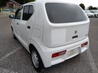 Suzuki ALTO VAN лот № 33736 оценка 3.5  с аукциона в Японии 4