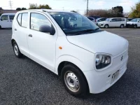 Suzuki ALTO VAN лот № 31639 оценка 3.5  с аукциона в Японии 1