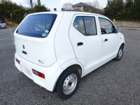 Suzuki ALTO VAN лот № 31639 оценка 3.5  с аукциона в Японии 2