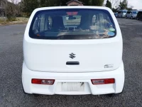 Suzuki ALTO VAN лот № 31639 оценка 3.5  с аукциона в Японии 3