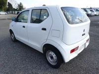 Suzuki ALTO VAN лот № 31639 оценка 3.5  с аукциона в Японии 4