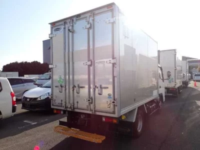 Mitsubishi Fuso Canter