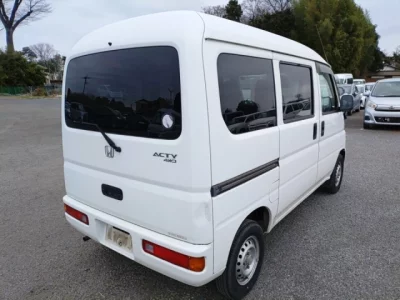 Honda ACTY VAN