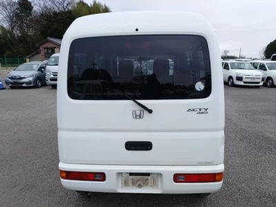 Honda ACTY VAN
