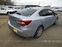 Subaru IMPREZA G4 лот № 32154 оценка 4  с аукциона в Японии 2