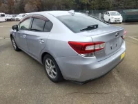 Subaru IMPREZA G4 лот № 32154 оценка 4  с аукциона в Японии 4
