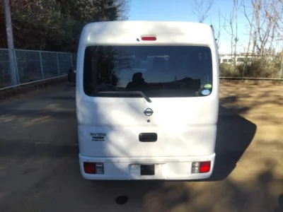 Nissan CLIPPER VAN