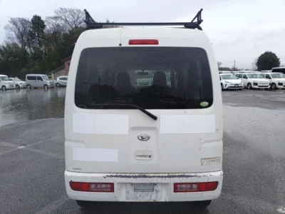 Daihatsu HIJET VAN