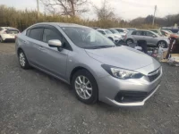 Subaru IMPREZA G4 лот № 23781 оценка 4  с аукциона в Японии 1