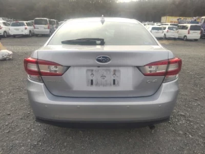 Subaru IMPREZA G4  с аукциона в Японии
