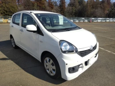 Daihatsu MIRA E S
