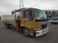 Nissan CONDOR лот № 17220 оценка 3  с аукциона в Японии 1