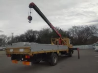 Nissan CONDOR лот № 17220 оценка 3  с аукциона в Японии 2