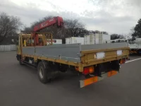 Nissan CONDOR лот № 17220 оценка 3  с аукциона в Японии 4