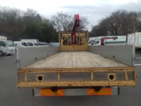 Nissan CONDOR лот № 17220 оценка 3  с аукциона в Японии 6