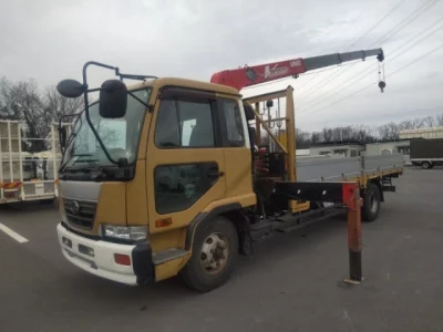 Nissan CONDOR  с аукциона в Японии