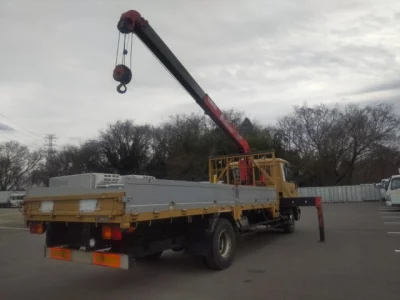 Nissan CONDOR  с аукциона в Японии