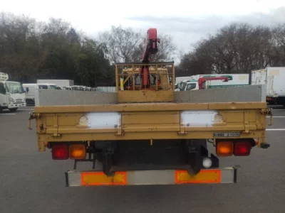 Nissan CONDOR  с аукциона в Японии