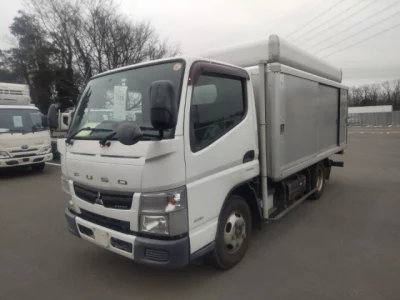 Mitsubishi Fuso Canter