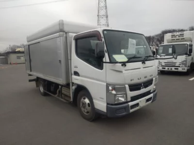 Mitsubishi Fuso Canter