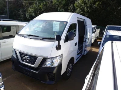 Nissan CARAVAN VAN  с аукциона в Японии