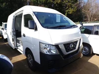 Nissan CARAVAN VAN  с аукциона в Японии