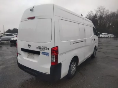 Nissan CARAVAN VAN  с аукциона в Японии