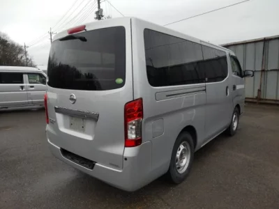 Nissan CARAVAN VAN