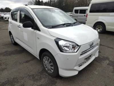 Daihatsu MIRA E S