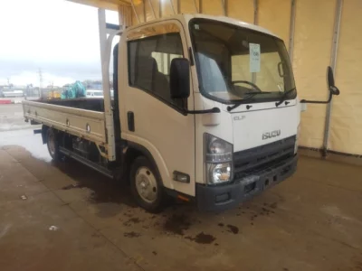 Isuzu ELF