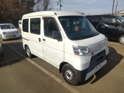 Daihatsu HIJET VAN