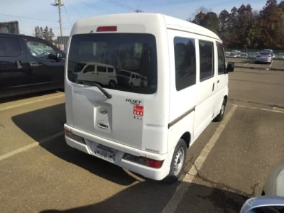 Daihatsu HIJET VAN