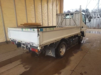 Mitsubishi Fuso Canter