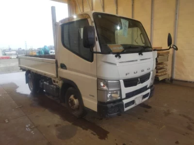 Mitsubishi Fuso Canter