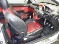 Peugeot 206 лот № 4001 оценка 4  с аукциона в Японии 2