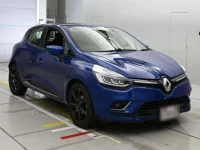 Renault LUTECIA лот № 90599 оценка 4.5  с аукциона в Японии 4