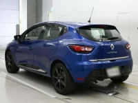 Renault LUTECIA лот № 90599 оценка 4.5  с аукциона в Японии 5