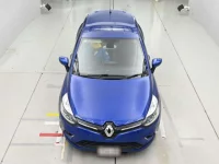 Renault LUTECIA лот № 90599 оценка 4.5  с аукциона в Японии 6