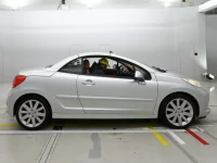 Peugeot 207 лот № 90661 оценка 3.5  с аукциона в Японии 2