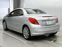 Peugeot 207 лот № 90661 оценка 3.5  с аукциона в Японии 5